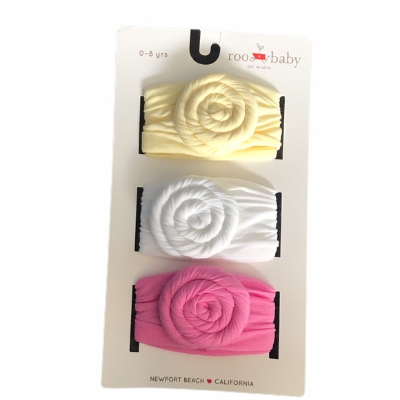 roo baby headbands